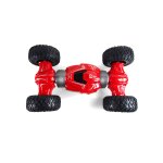 Twist Transformationsfahrzeug 1:16,RTR, mit Doppelschwenkachse, 2,4GHz rot