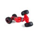 Twist Transformationsfahrzeug 1:16,RTR, mit Doppelschwenkachse, 2,4GHz rot