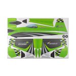 Shockflyer Edge 540V3 3mm Combo Kit grün