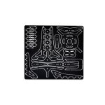 Shockflyer Edge 540V3 3mm Combo Kit grün