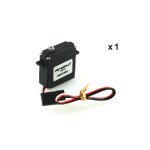 Shockflyer Edge 540V3 3mm Combo Kit grün