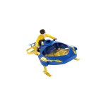 Extreme Air Cycle mit Kontrollarmband 2,4GHz, RTF blau/gelb