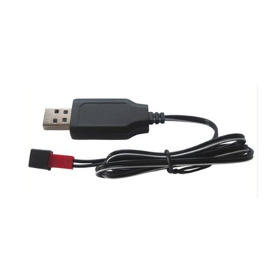 USB-LiPo Ladekabel 8,4V BEC/JST