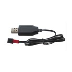 USB-LiPo Ladekabel 8,4V BEC/JST