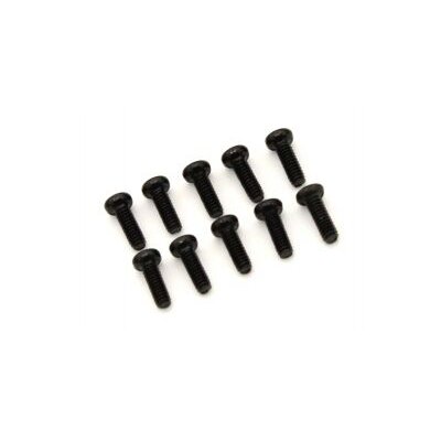 LINSENKOPFSCHRAUBEN TP M2.0X8 (10)