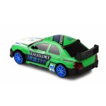 Drift Sport Car 1:24 grün,  4WD 2,4 GHz RTR
