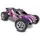 TRAXXAS Rustler 4x4 VXL pink 1/10 Stadium-Truck RTR Brushless, mit TSM, ohne Akku und Ladegerät