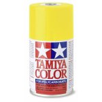 Tamiya Lexanfarbe PS-6 Gelb / Yellow