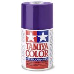 Tamiya Lexanfarbe PS-10 Lila / Purple