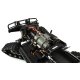 AMXRock RCX10TP (Profi RTR) Scale Crawler Pick-Up 1:10 RTR grau