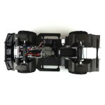 AMXRock RCX8B Scale Crawler Pick-Up 1:8, RTR grau