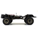 AMXRock RCX8P Scale Crawler Pick-Up 1:8, RTR blau