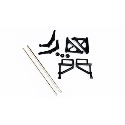 Karosseriebefestigung