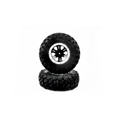 Kompletträder 2 Stück