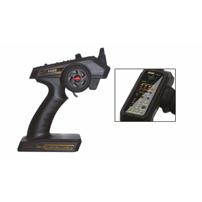 Sender 2,4GHz Baiting 2500 GPS