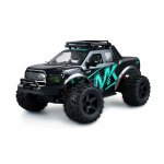 Warrior Monster Truck 1:10 RTR schwarz/blau