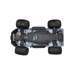 Warrior Monster Truck 1:10 RTR schwarz/gold