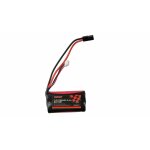 Warrior Monster Truck 1:10 RTR schwarz/gold