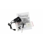 Warrior Monster Truck 1:10 RTR schwarz/gold