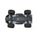 Warrior Monster Truck 1:10 RTR schwarz/gold
