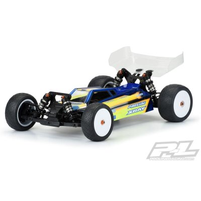 Pro-Line Axis Karo (klar) Light Weight