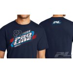 Pro-Line Energy Navy blau T-Shirt