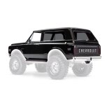 TRAXXAS Karo Chevrolet Blazer 1969 schwarz (komplett mit...