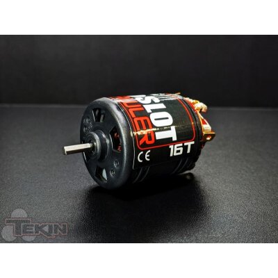 5 Slot Rock Crawler Brushed Motor 16Turn