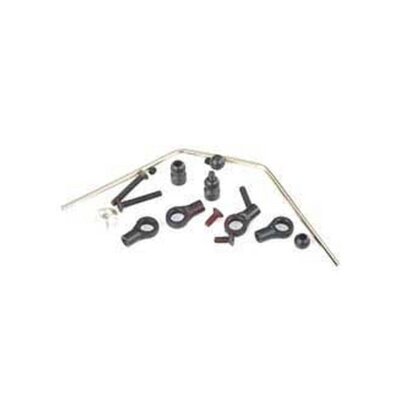 FRONT ANTI ROLL BAR-2.6mm, 1 SET