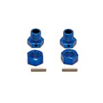 17mm Wheel Hex  Hubs for MTE2, 2Pcs