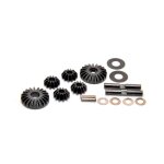 STEEL BEVEL GEARS SET