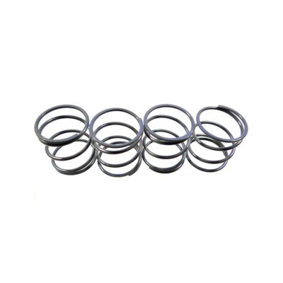 SHOCK SPRING - SOFT (GRAY), 4PCS