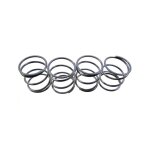 SHOCK SPRING - SOFT (GRAY), 4PCS