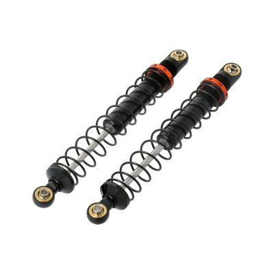 Aluminium Stoßdämpfer 110mm (2 Stk)