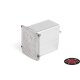 Aluminum Exhaust Tank for Overland Truck