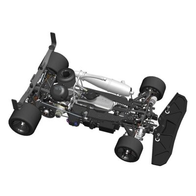 Serpent Viper 989 40th anniversary 1/8 GP 4wd