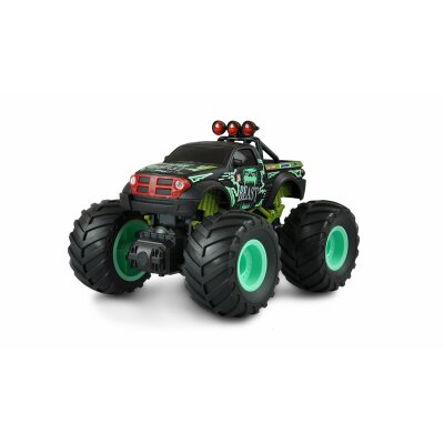 Big Buster Monstertruck 1:18, RTR grün