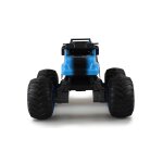 Crazy SXS13 Monstertruck 1:16 RTR, blau