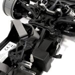 Hobao Hyper VTE On-Road Long Chassis 1/8 80% ARR Roller (klare Karosserie)