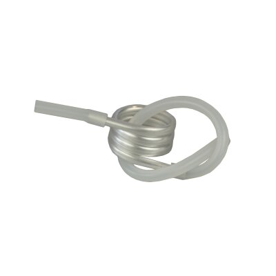 Kühlmantel mit Silikonschlauch