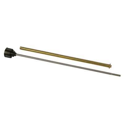 Welle mit Wellenrohr