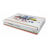 Rückzug Druckguss Fahrzeuge 1:36, 12er Set im Display