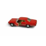 Rückzug Druckguss 1967 Chevrolet Impala 1:43, 12er...