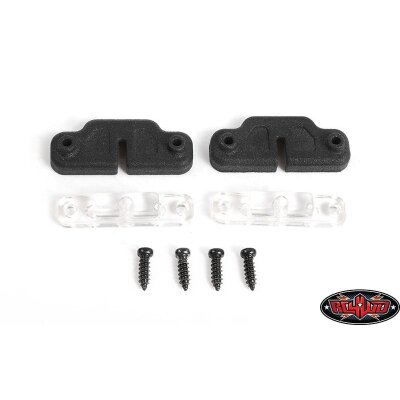 Inner Fender Rock Lights for Axial 1/10 SCX10 III