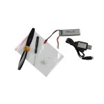 Skylark Propellerflugzeug 3D/6G 5 Kanal 2,4GHz