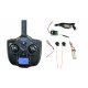 Elektronik Set für Micro RC Flugzeuge inkl. Gyro Mode 2