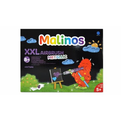 Malinos XXL Airbrush Metallic