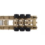 U.S. M747 Schwerlast Sattelauflieger 1:12 Bausatz