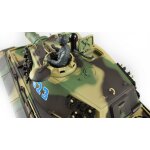 Königstiger Henschelturm 1:16 Professional Line IR/BB