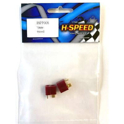 T-Stecker Weibchen (2Stk)